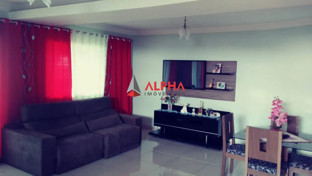 Casa, 3 quartos, 360 m² - Foto 1