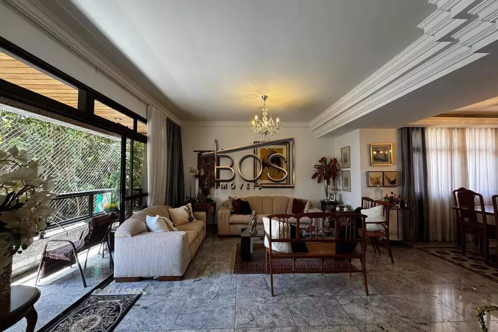 Apartamento, 4 quartos, 190 m² - Foto 1