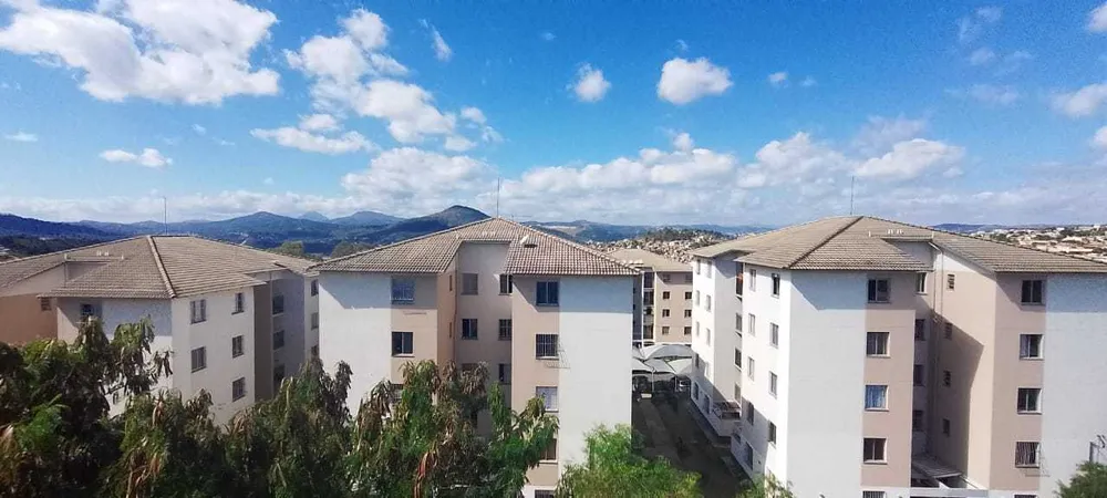 Apartamento, 3 quartos, 63 m² - Foto 1