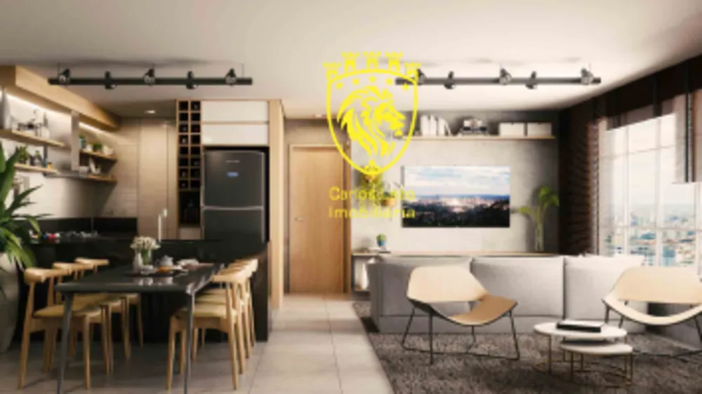 Apartamento, 2 quartos, 67 m² - Foto 1