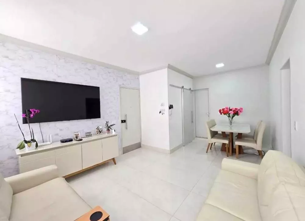 Apartamento à venda com 3 quartos, 72m² - Foto 3