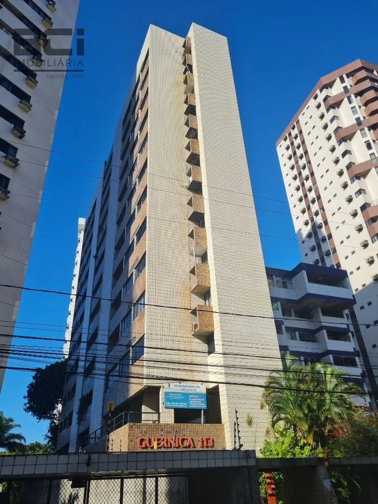 Apartamento, 3 quartos, 125 m² - Foto 1