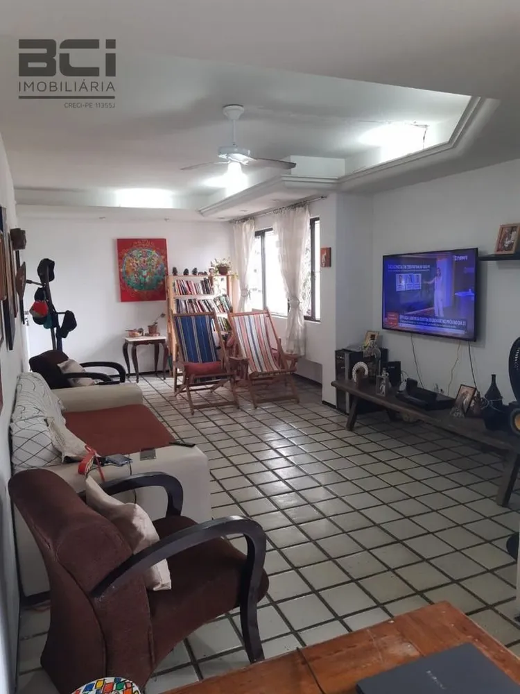 Apartamento, 3 quartos, 125 m² - Foto 6