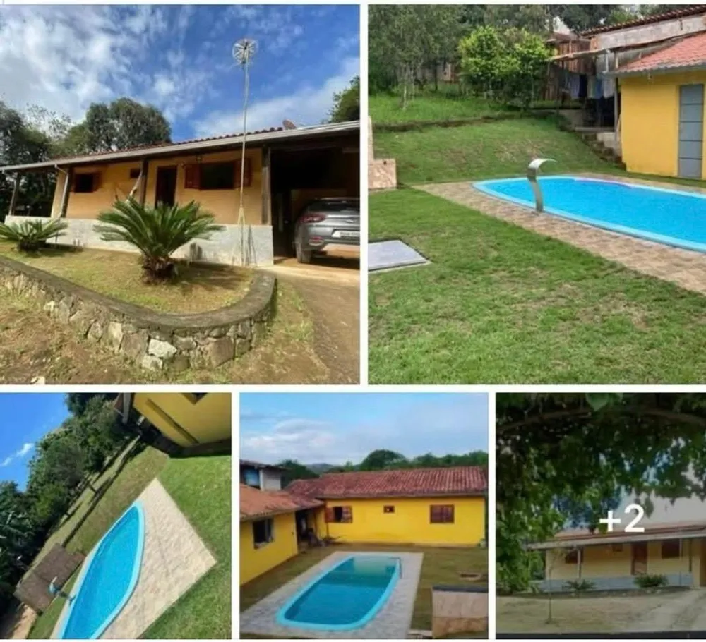 Chácara, 1 quarto - Foto 1