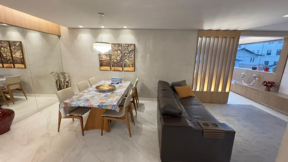 Apartamento, 4 quartos, 144 m² - Foto 6