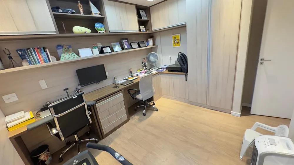 Apartamento, 4 quartos, 144 m² - Foto 11