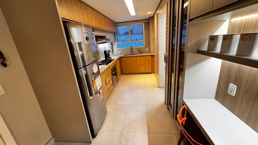 Apartamento, 4 quartos, 144 m² - Foto 3