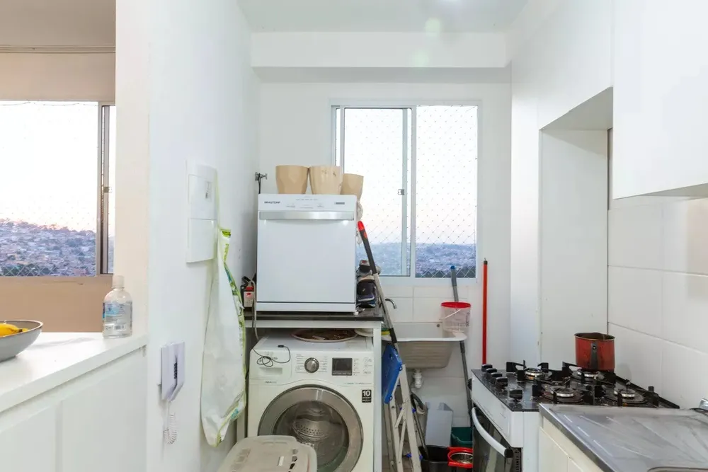 Apartamento, 2 quartos, 46 m² - Foto 13