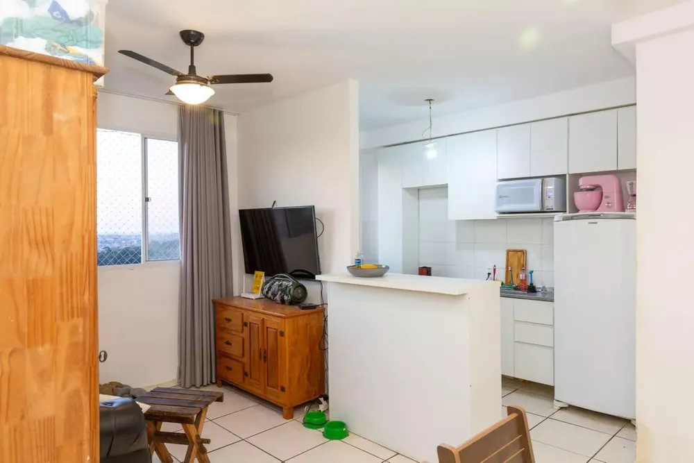 Apartamento, 2 quartos, 46 m² - Foto 3