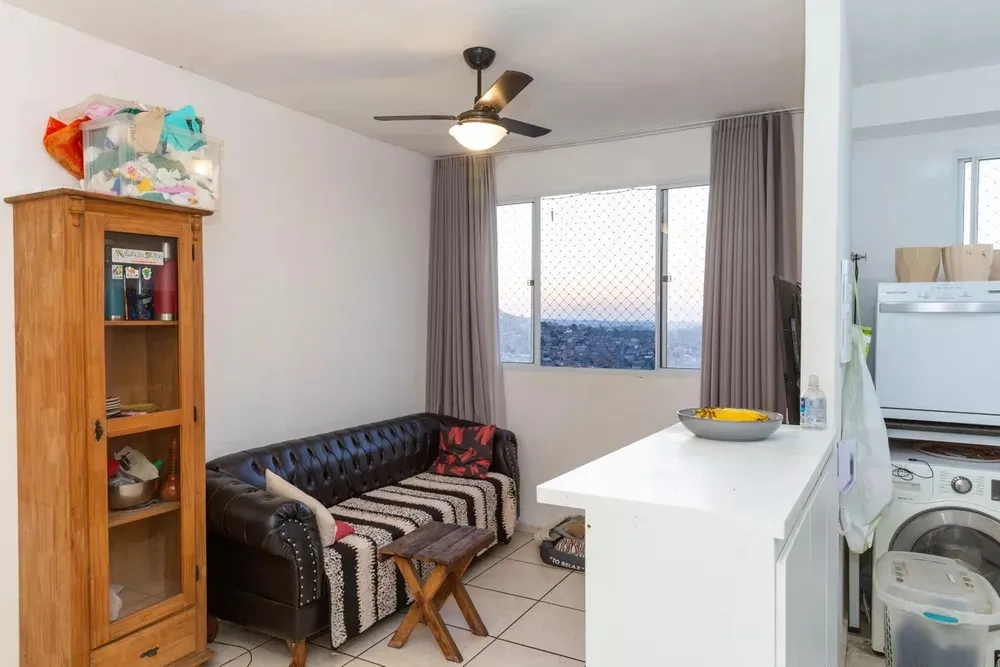 Apartamento, 2 quartos, 46 m² - Foto 4