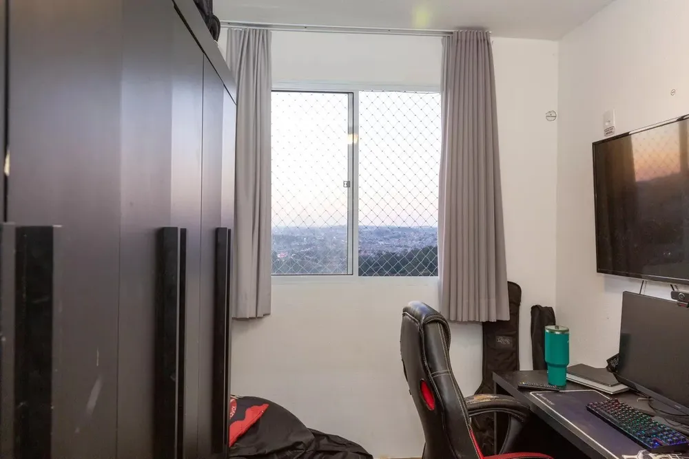 Apartamento, 2 quartos, 46 m² - Foto 1