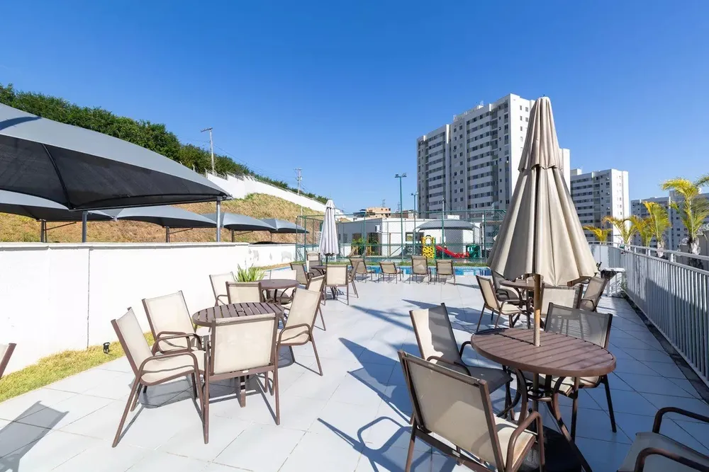Apartamento, 2 quartos, 46 m² - Foto 17
