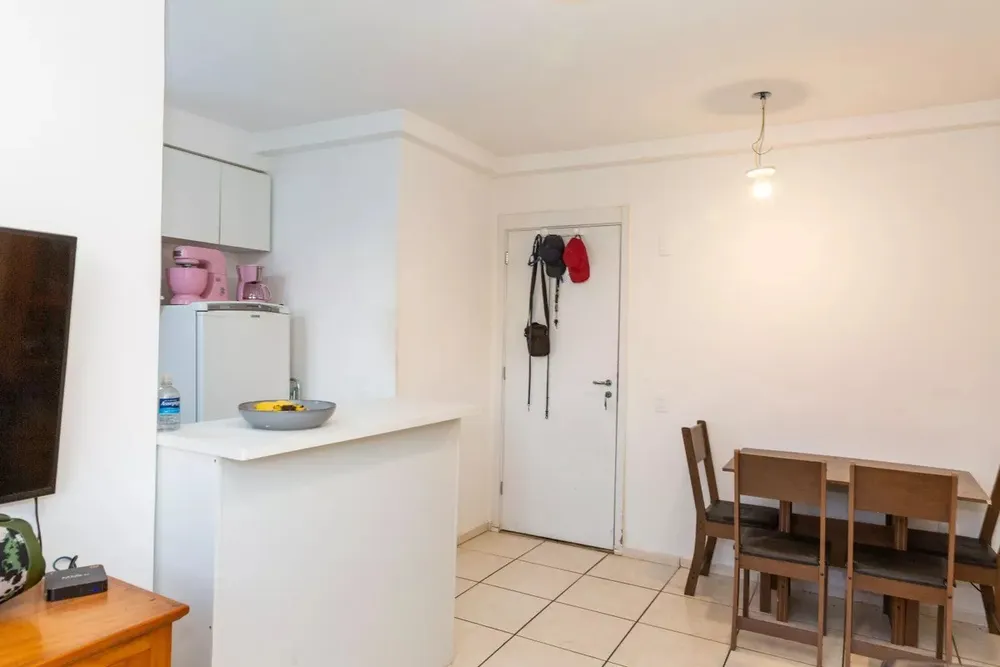 Apartamento, 2 quartos, 46 m² - Foto 1