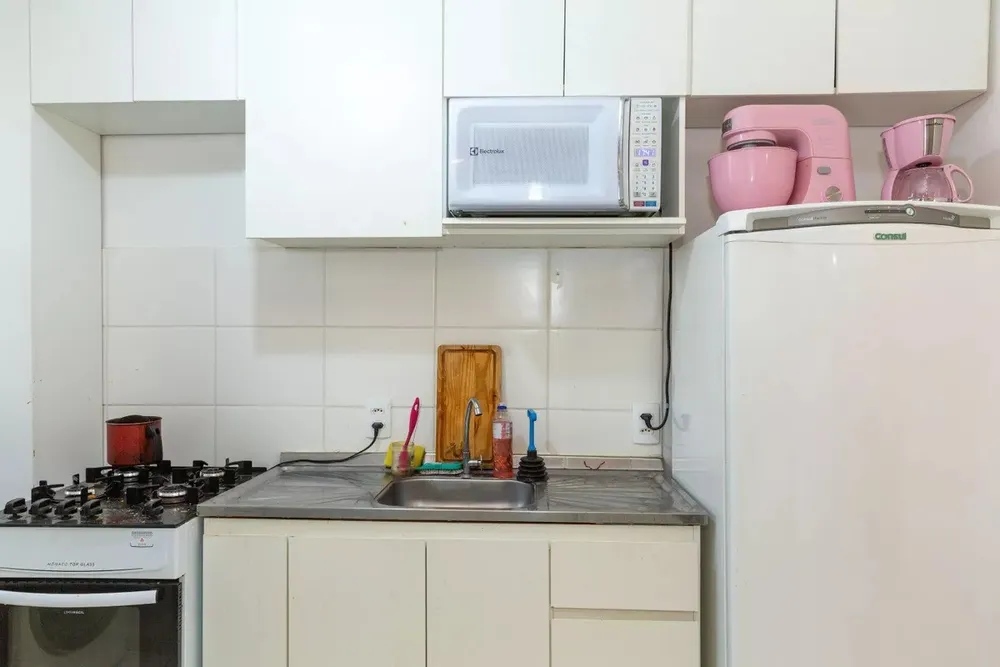 Apartamento, 2 quartos, 46 m² - Foto 12