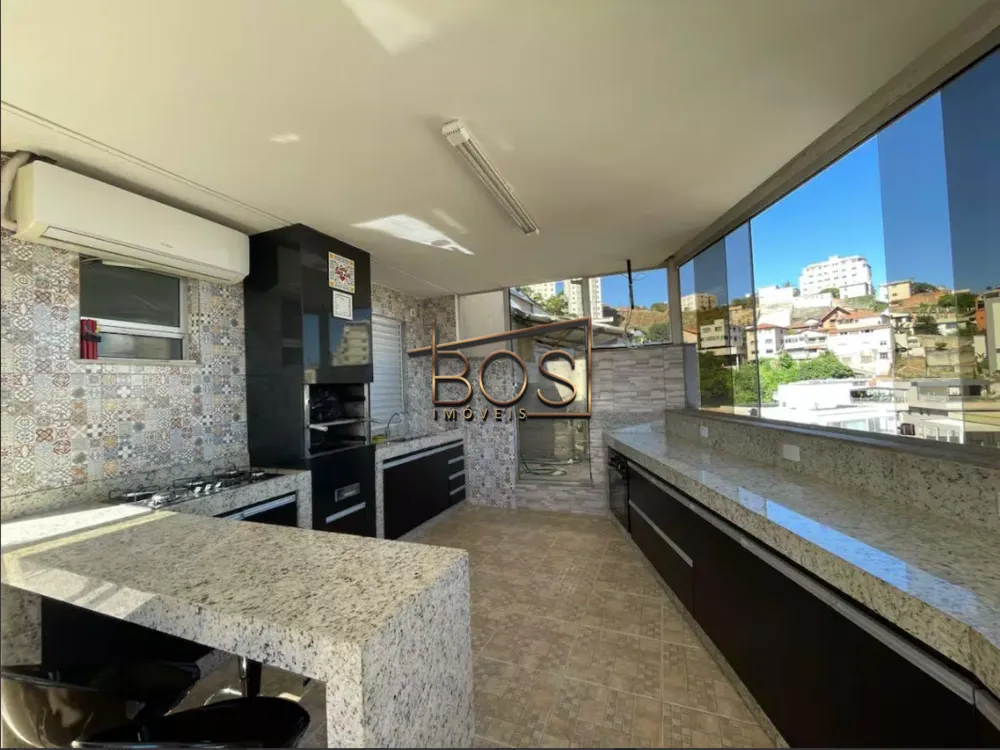 Cobertura, 4 quartos, 160 m² - Foto 4