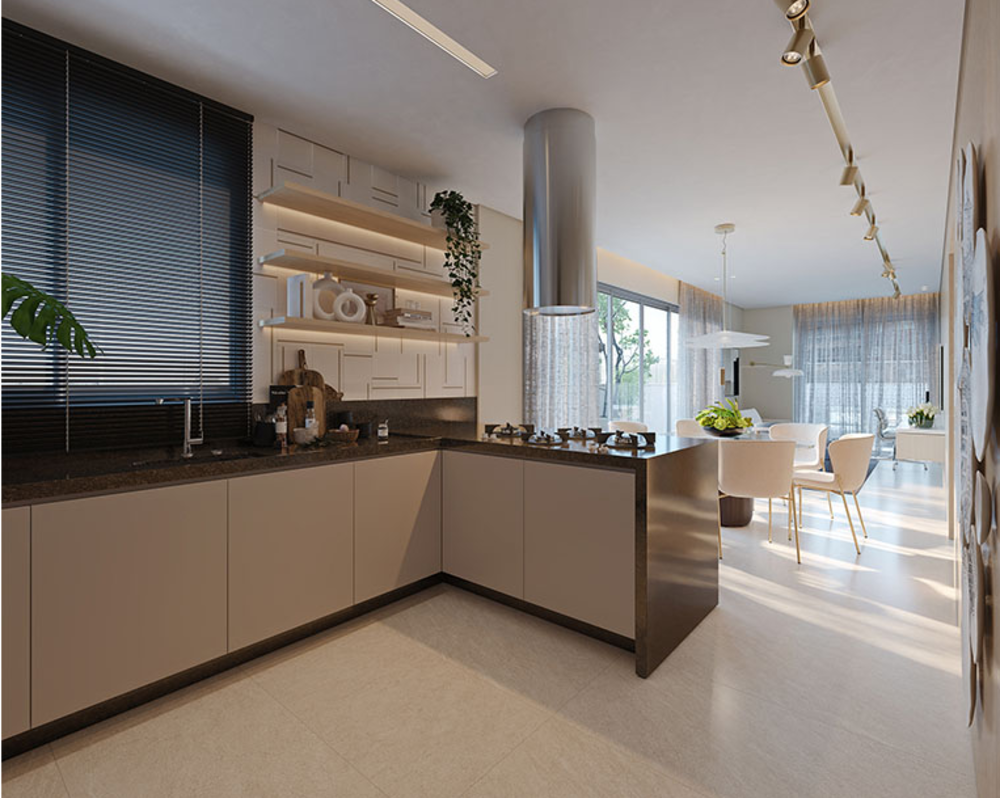 Apartamento à venda com 2 quartos, 148m² - Foto 4