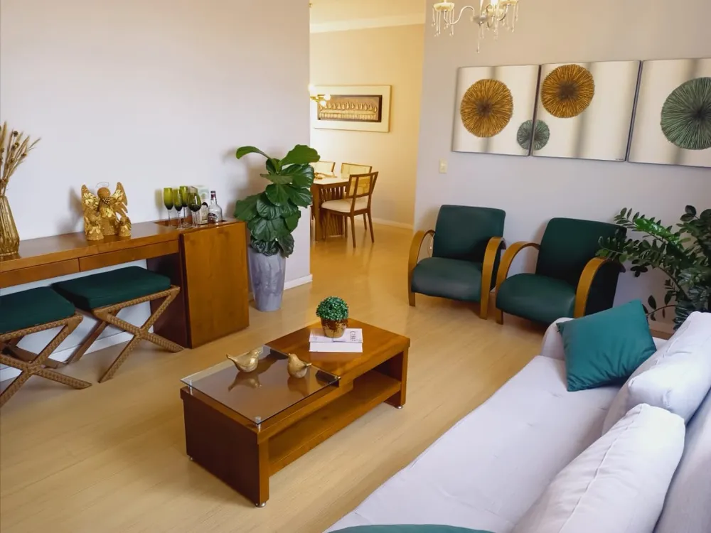 Apartamento, 4 quartos, 110 m² - Foto 1