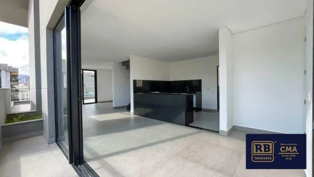 Cobertura, 3 quartos, 123 m² - Foto 1