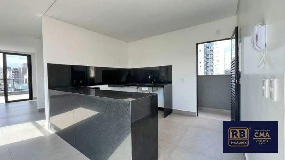 Cobertura, 3 quartos, 123 m² - Foto 4