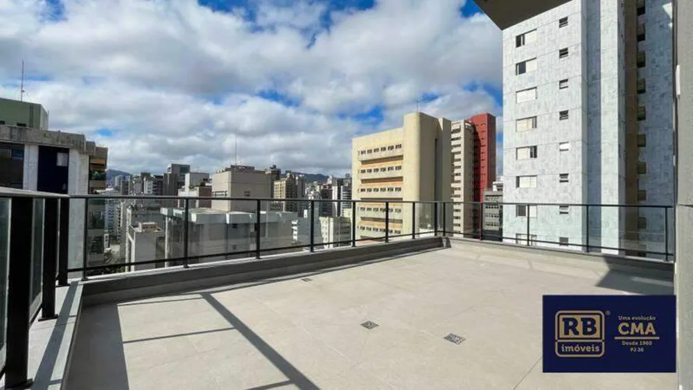 Cobertura, 3 quartos, 123 m² - Foto 8