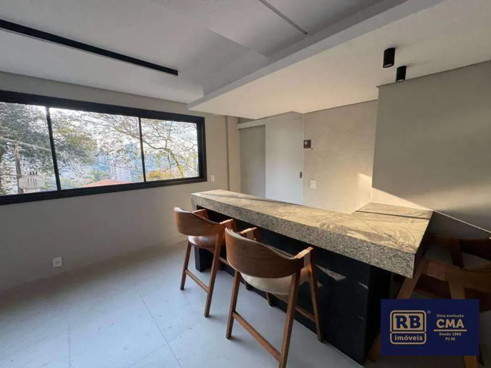 Cobertura, 3 quartos, 123 m² - Foto 9