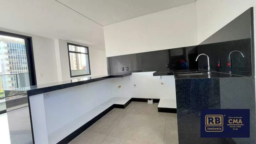 Cobertura, 3 quartos, 123 m² - Foto 3