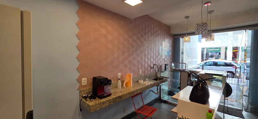 Loja-Salão, 55 m² - Foto 1
