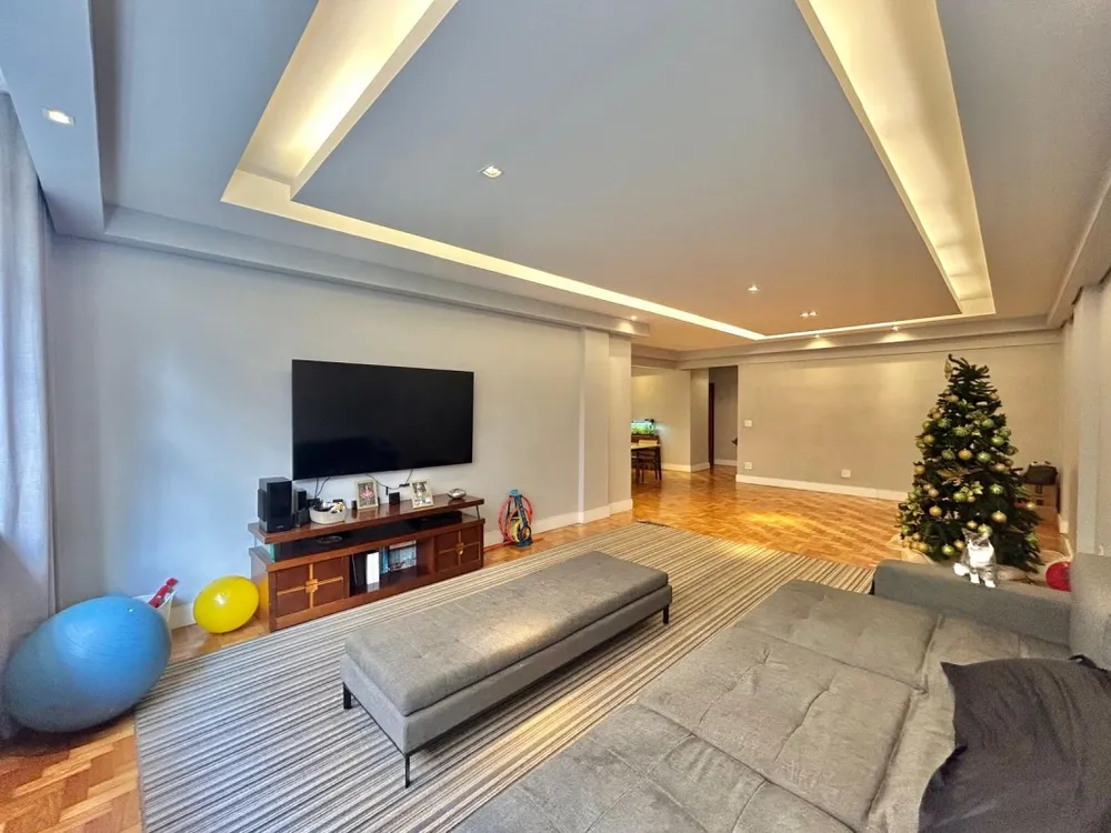 Apartamento, 3 quartos, 148 m² - Foto 2