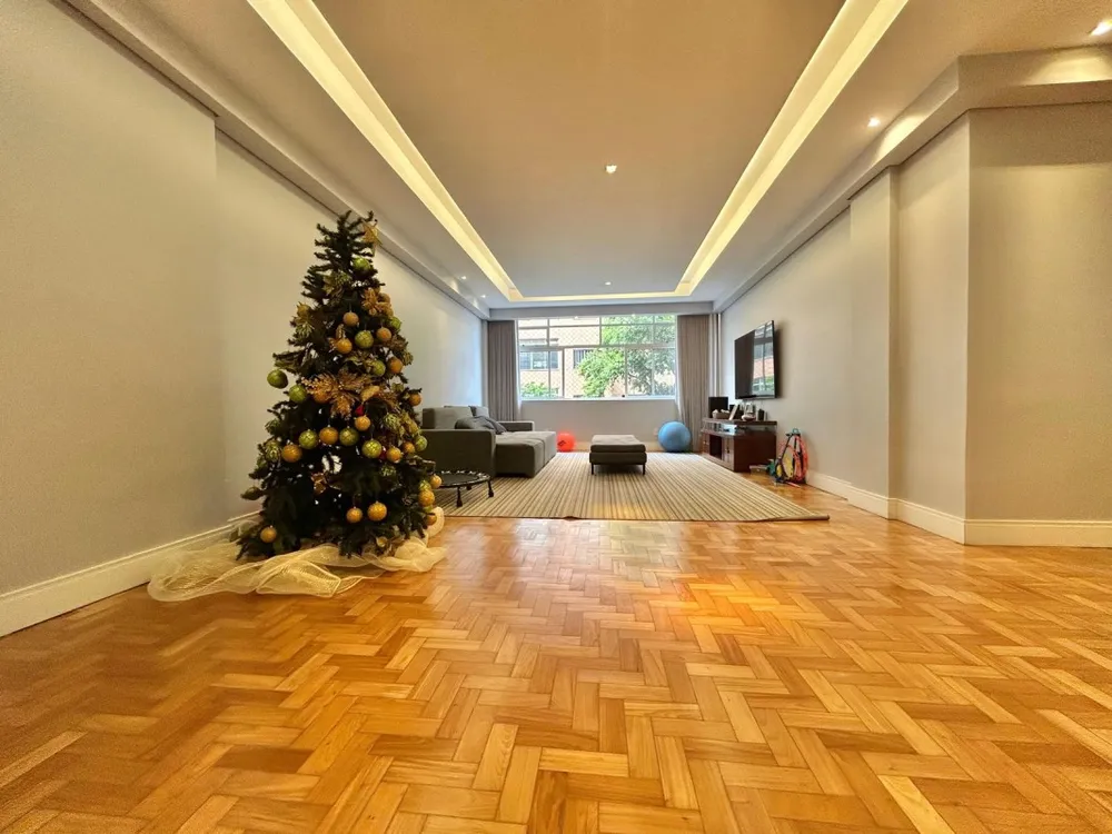 Apartamento, 3 quartos, 148 m² - Foto 1