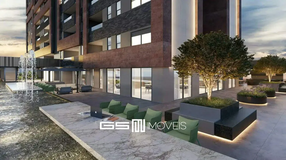 Apartamento, 1 quarto, 66 m² - Foto 2