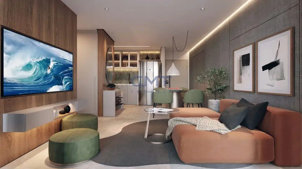 Apartamento, 1 quarto, 36 m² - Foto 13