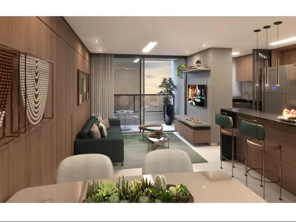 Apartamento, 2 quartos, 65 m² - Foto 6