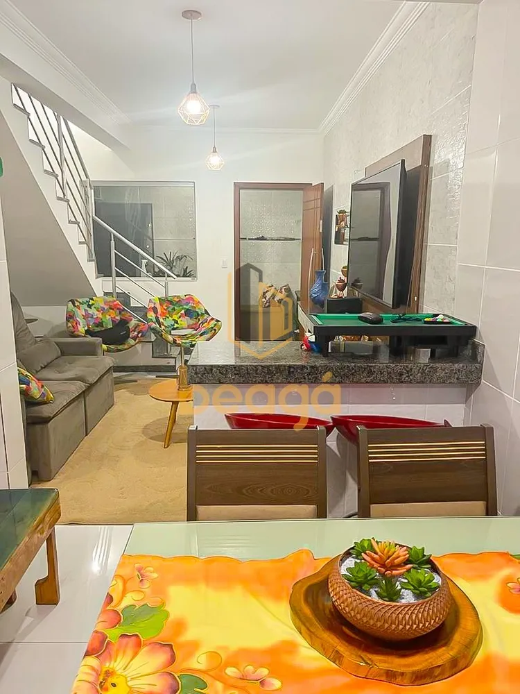 Casa, 2 quartos, 140 m² - Foto 6