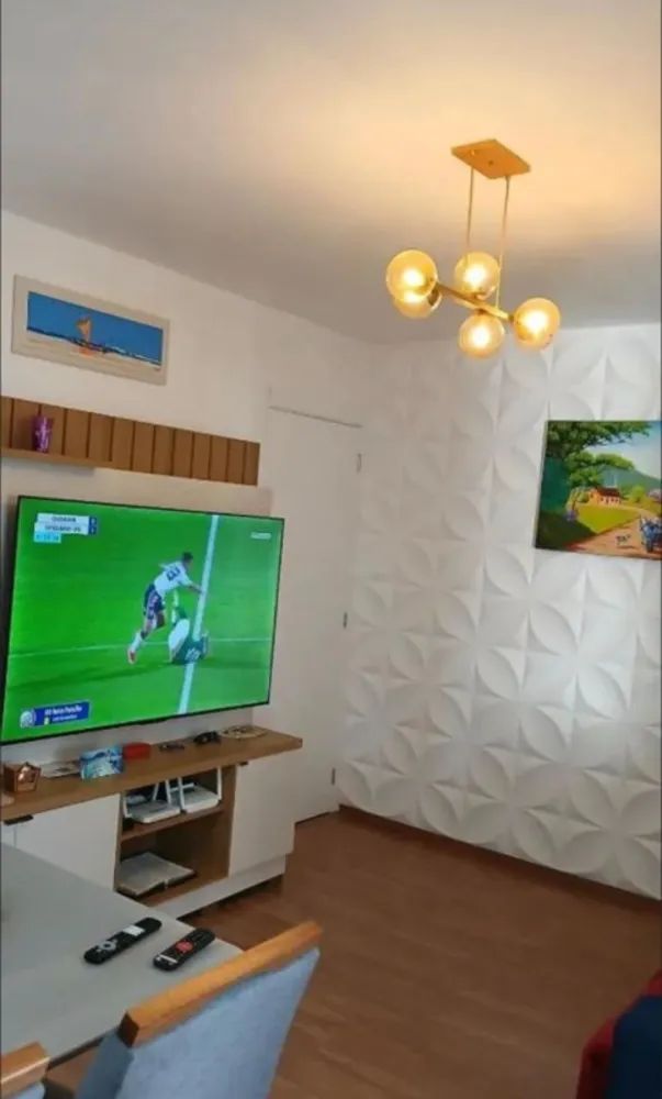 Apartamento, 2 quartos, 45 m² - Foto 2