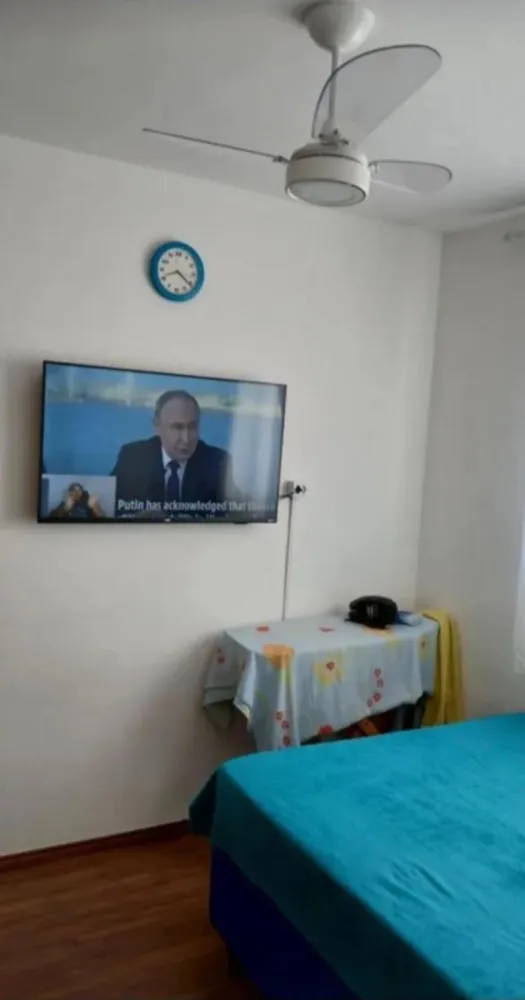 Apartamento, 2 quartos, 45 m² - Foto 7