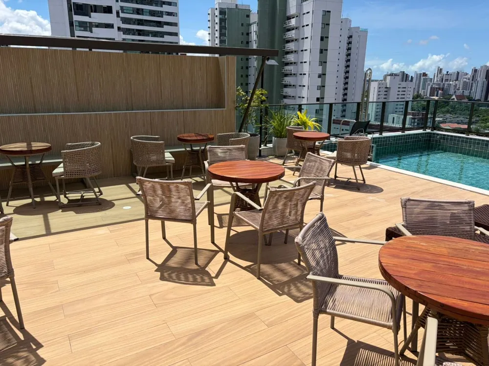 Apartamento, 1 quarto, 29 m² - Foto 7