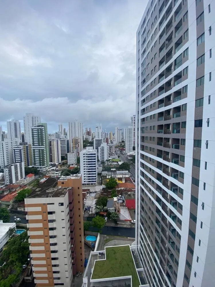 Apartamento, 1 quarto, 29 m² - Foto 1