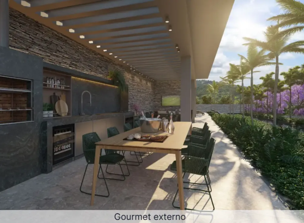 Apartamento, 4 quartos, 188 m² - Foto 3