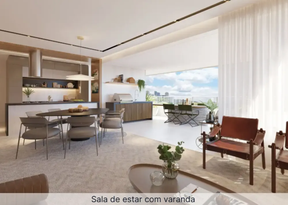 Apartamento, 4 quartos, 188 m² - Foto 5
