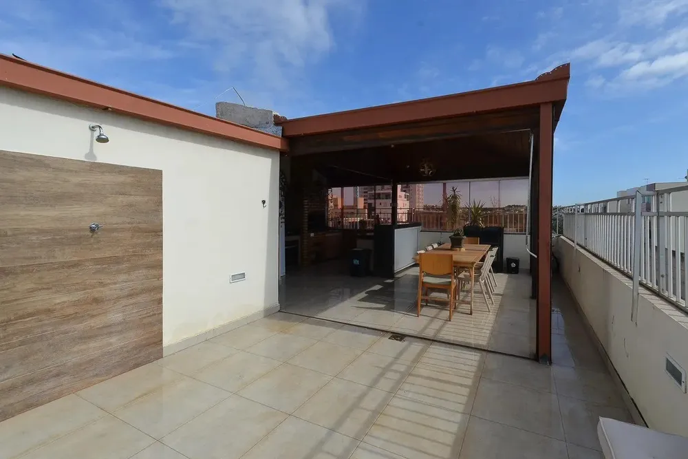Cobertura, 3 quartos, 154 m² - Foto 5
