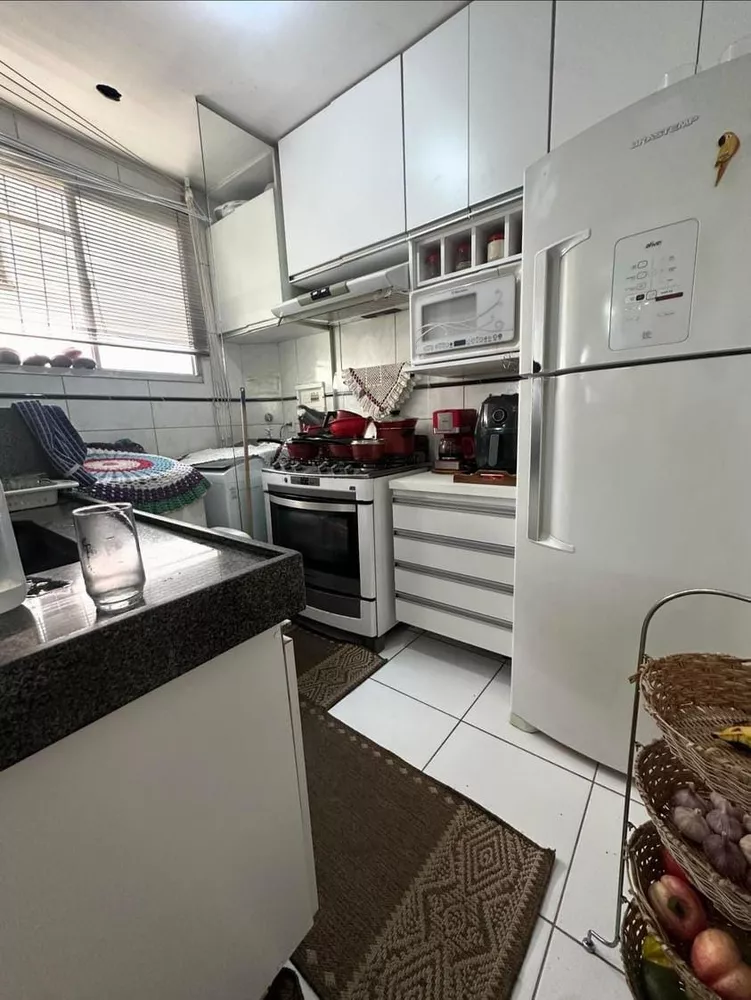 Apartamento à venda com 2 quartos, 52m² - Foto 3