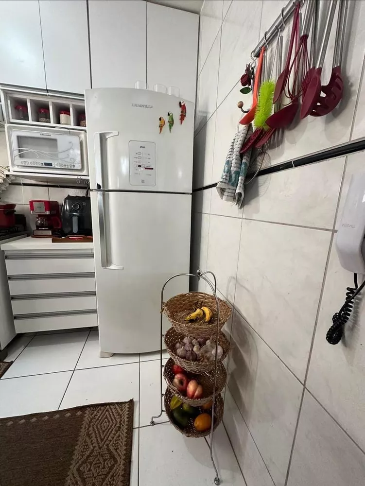 Apartamento à venda com 2 quartos, 52m² - Foto 2