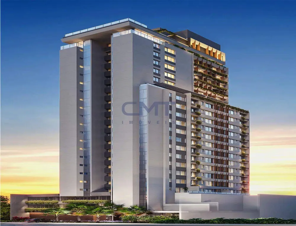 Apartamento, 2 quartos, 77 m² - Foto 1