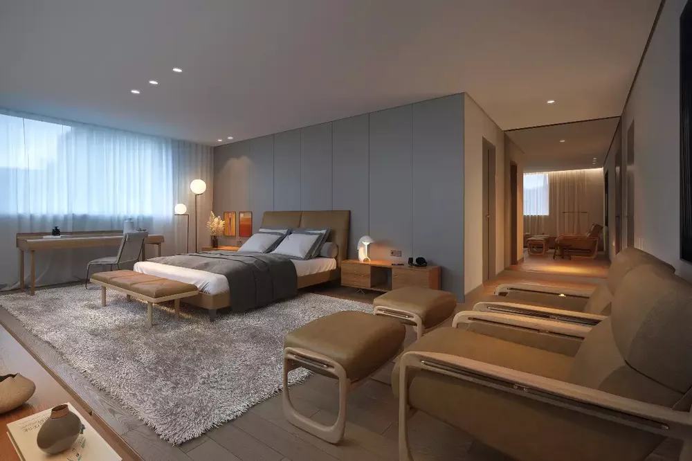 Apartamento, 4 quartos, 439 m² - Foto 2
