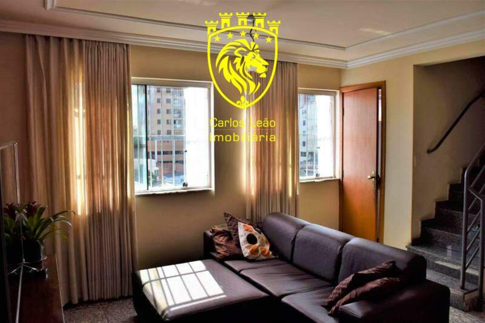 Cobertura à venda com 3 quartos, 198m² - Foto 1