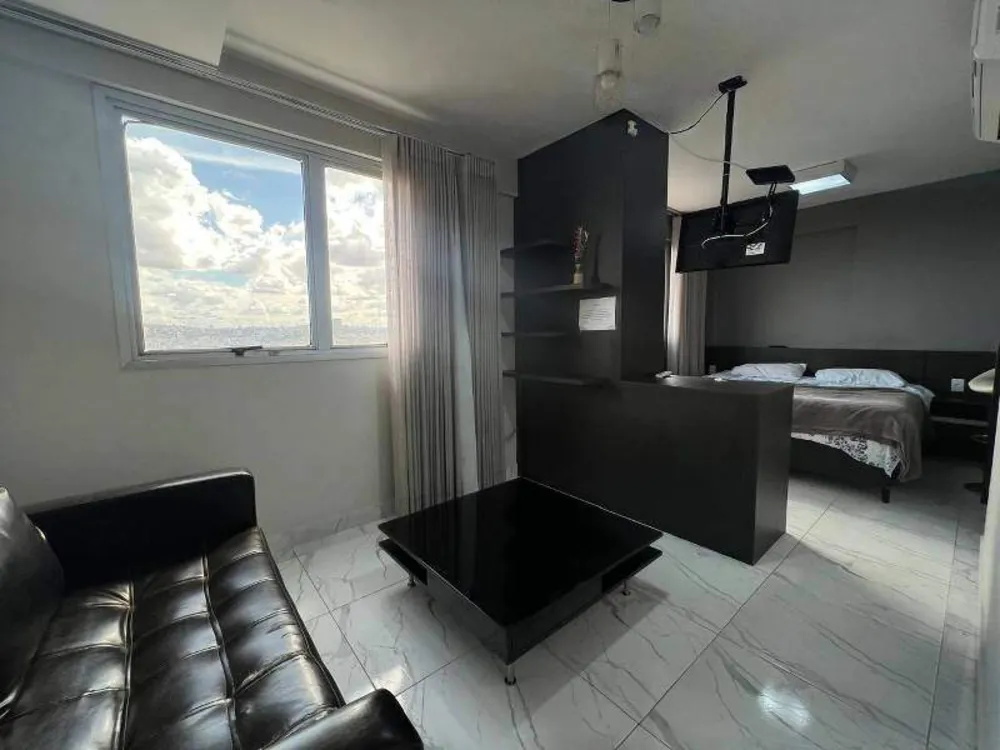 Apartamento, 1 quarto, 29 m² - Foto 1