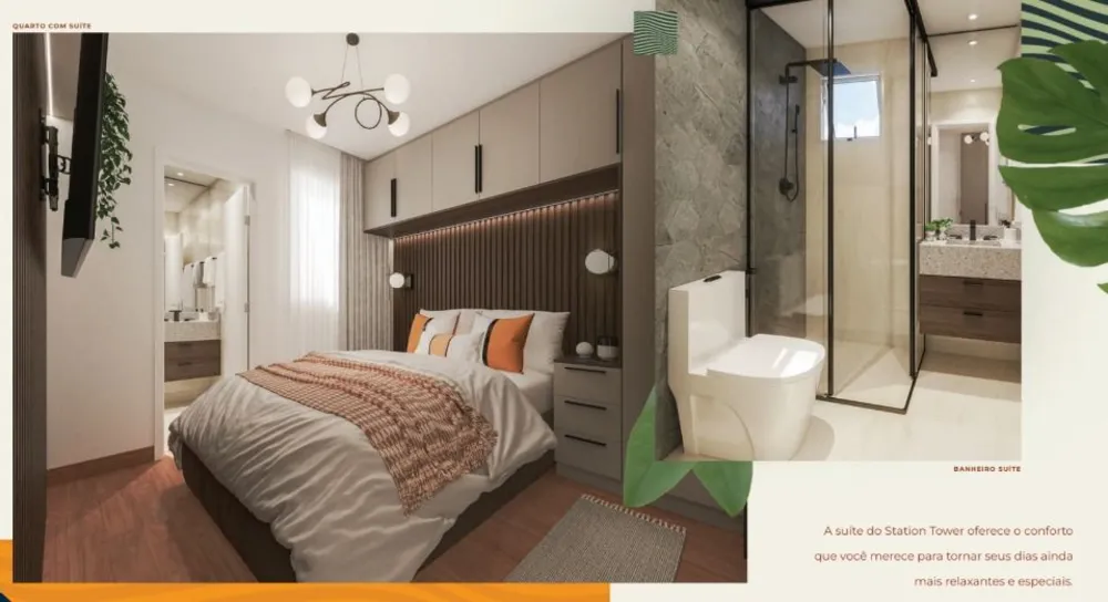 Apartamento, 2 quartos, 54 m² - Foto 4