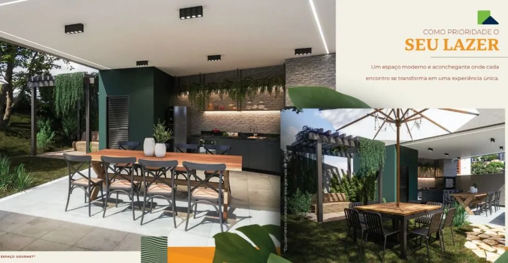 Apartamento, 2 quartos, 54 m² - Foto 6