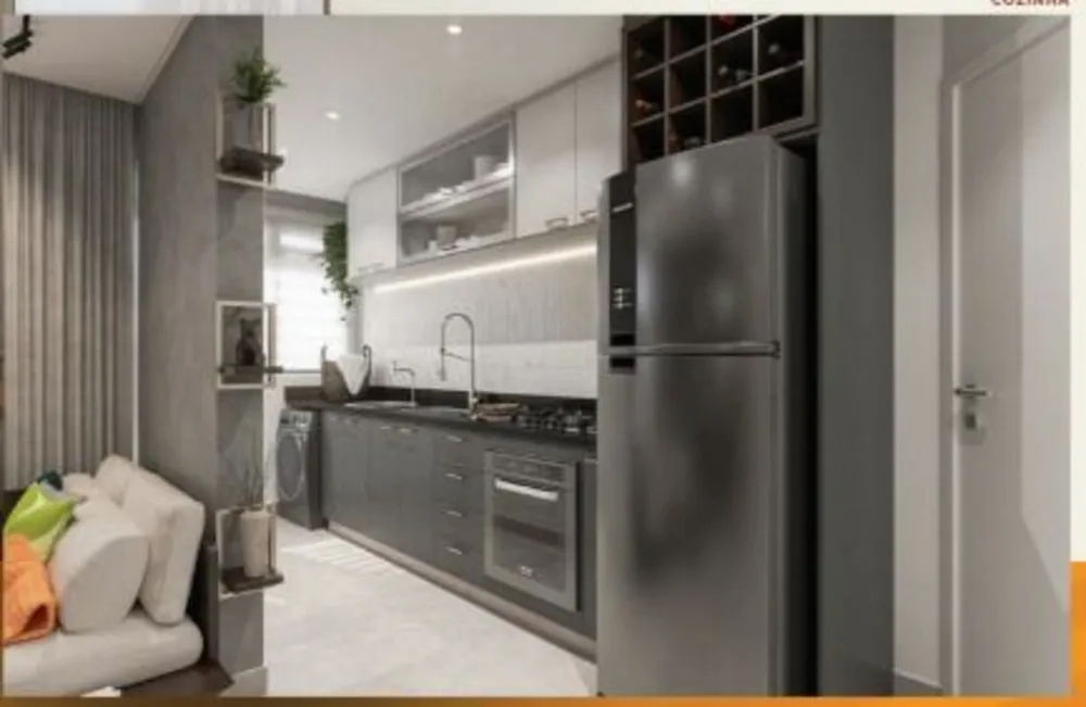 Apartamento, 2 quartos, 54 m² - Foto 3