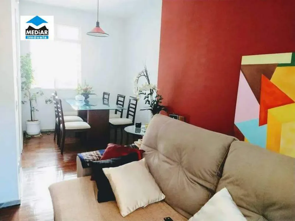 Apartamento, 3 quartos, 90 m² - Foto 3